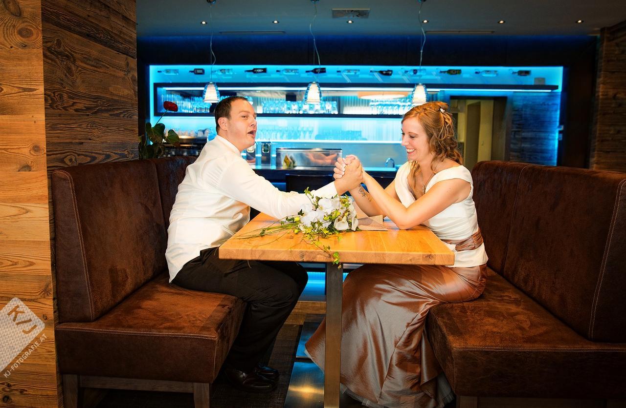 Hotel-Restaurant Schweinberger Stetten 外观 照片