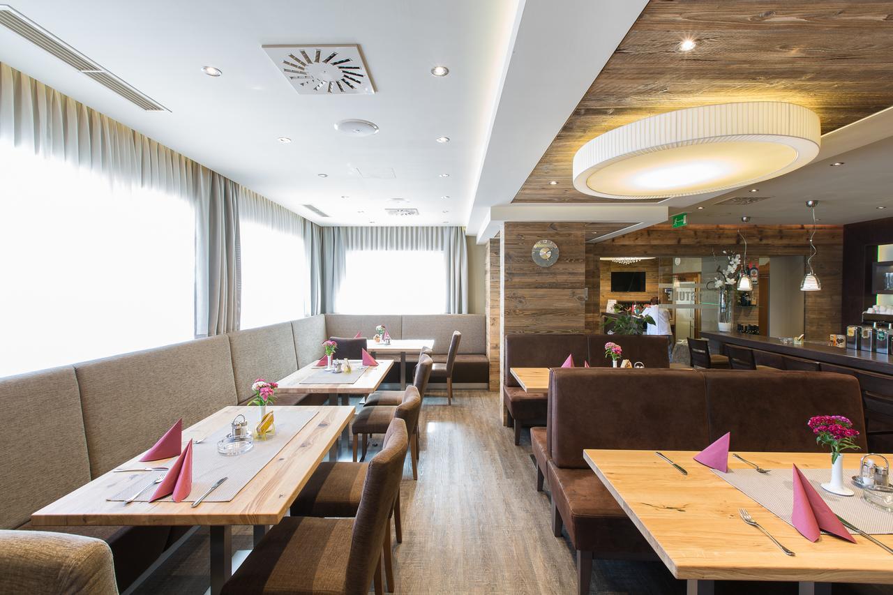 Hotel-Restaurant Schweinberger Stetten 外观 照片
