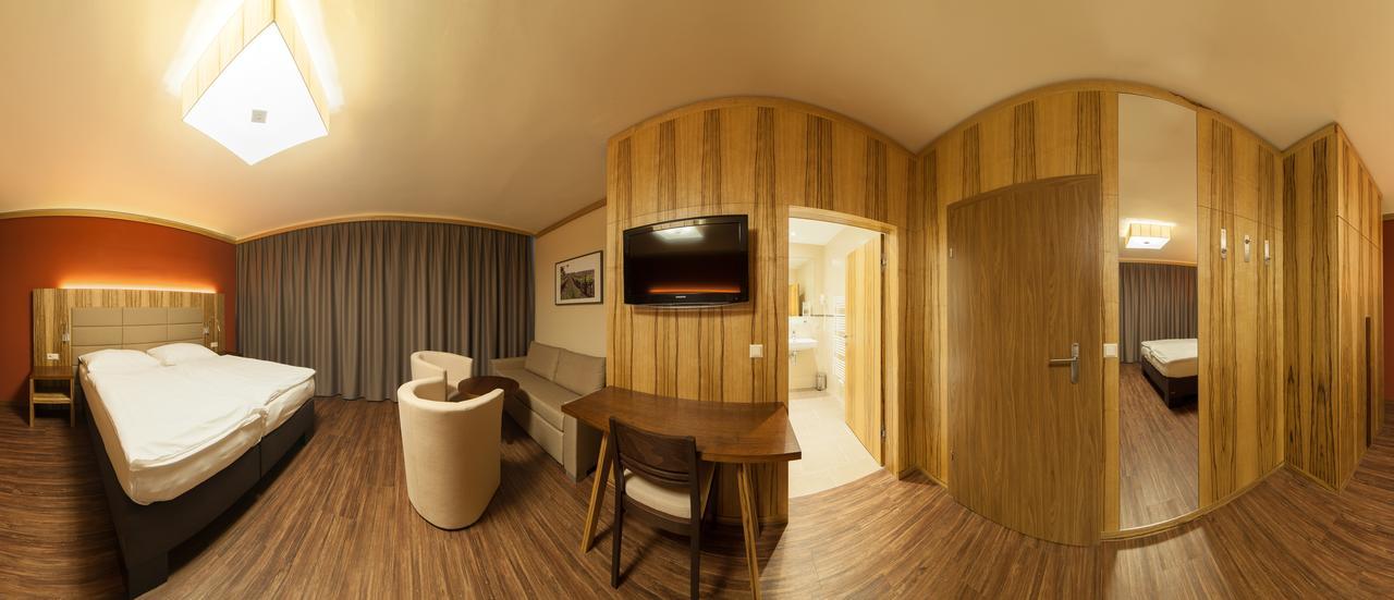 Hotel-Restaurant Schweinberger Stetten 外观 照片