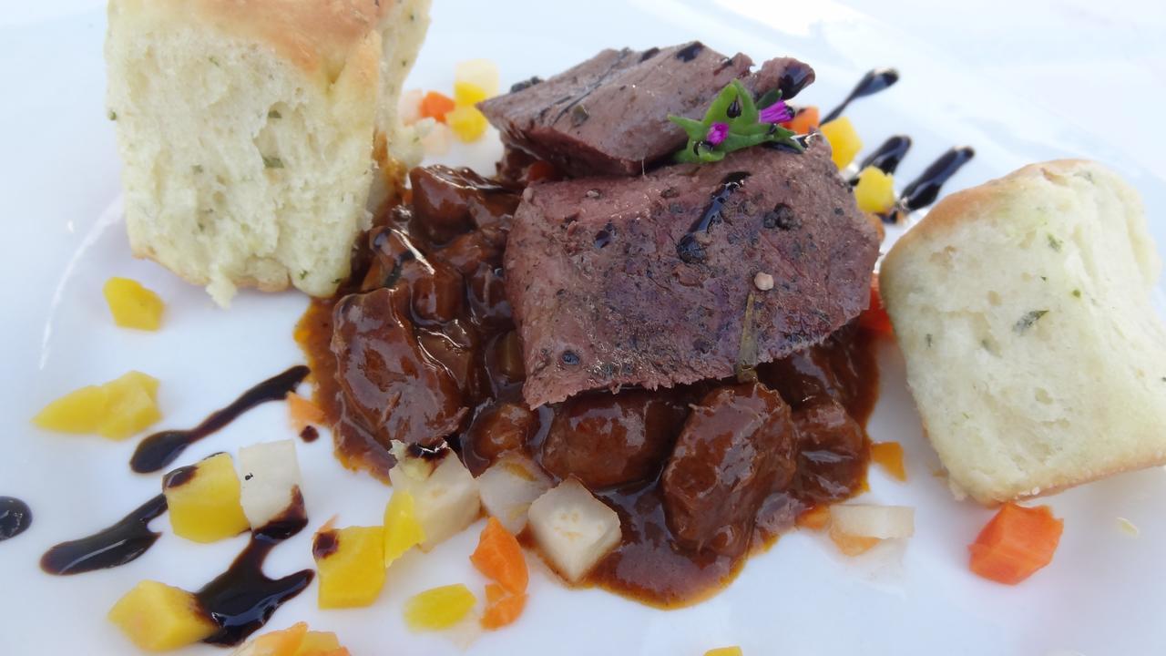 Hotel-Restaurant Schweinberger Stetten 外观 照片