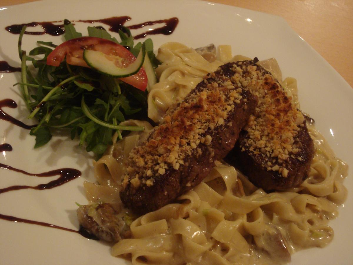 Hotel-Restaurant Schweinberger Stetten 外观 照片