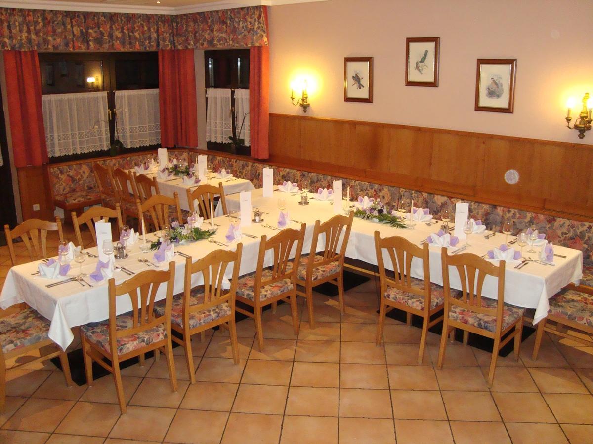 Hotel-Restaurant Schweinberger Stetten 外观 照片